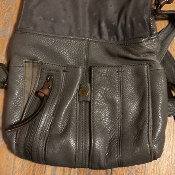 Fossil Morgan Traveler Crossbody Bag - Picture 4 of 5